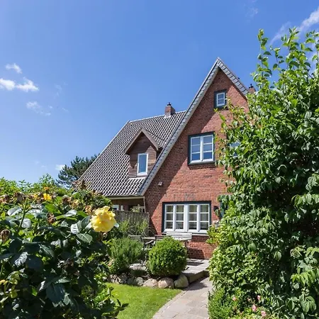 Haus Suederwung 24_ Hausteil B Semesterbostad