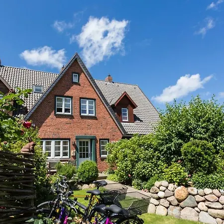 Haus Suederwung 24_ Hausteil B Wenningstedt-Braderup